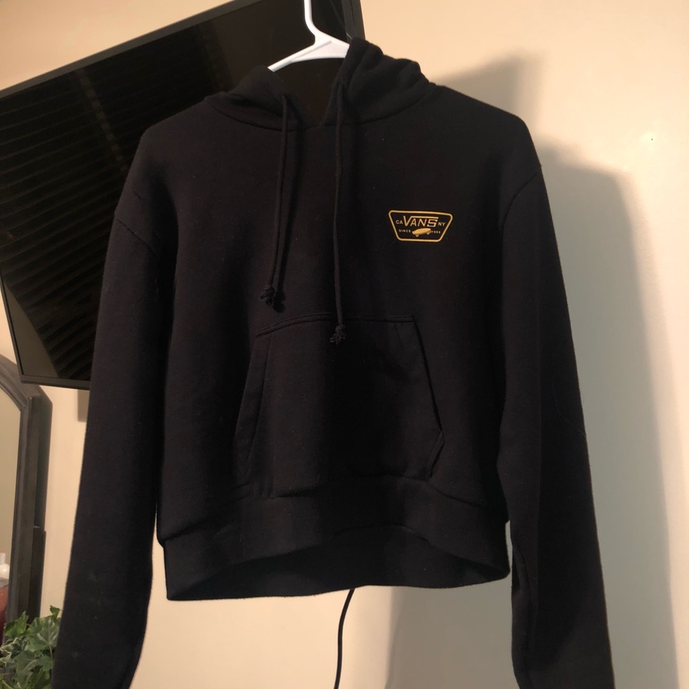 Vans hoodie!